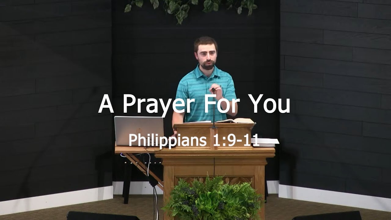 A Prayer For You Bath Road Baptist Church YouTube