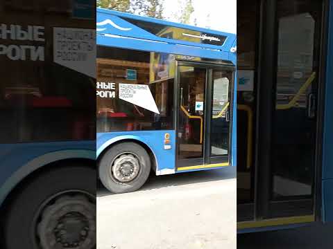 Троллейбус ПКТС-6281.01 Адмирал