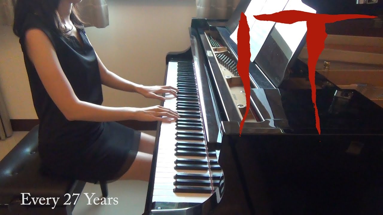 IT - Every 27 Years [piano]