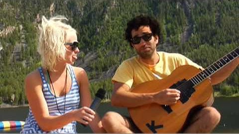 PEAK Performance Project 2009 - Day One, Day Two