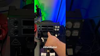 Will this help me talk to Air Traffic Control? - Logitech Flight Radio Panel