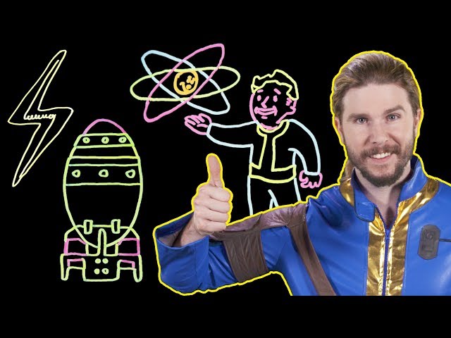 Fallout’s Mini Nukes Really Exist