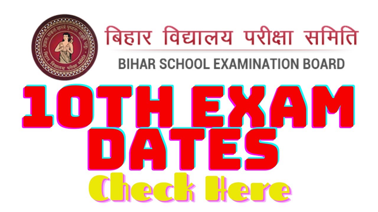 BSEB 10th Time Table 2021 Check 🔥🔥Bihar Board Exam Scheme/Time Table 2021🔥🔥 Bihar Board exam Dates