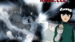 ~Breakaway~ Naruto AMV~ Rock Lee