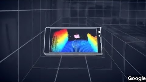 Report: Google Planning 3-D Project Tango Tablets