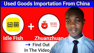 The TWO SECRET Chinese App to buy secondhand goods from china screenshot 5