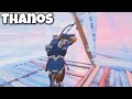 I Tried Making a Fortnite Montage as THANOS...