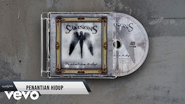 SAMSONS - Penantian Hidup (Official Lyric Video)