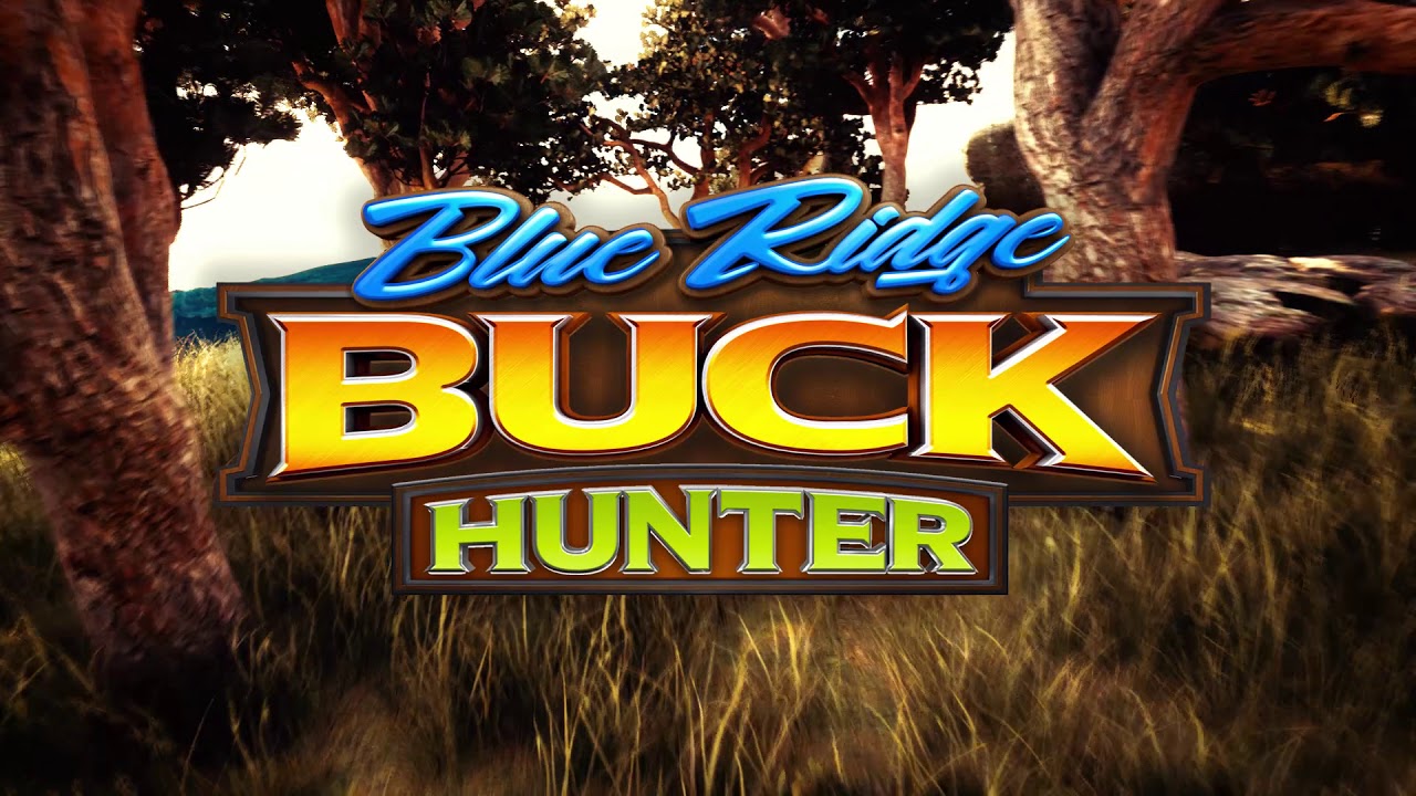 Blue Ridge Buck Hunter - YouTube