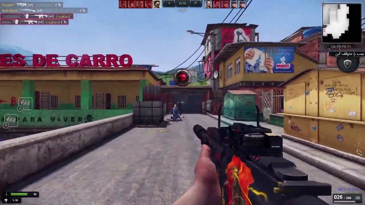 Zula Montage #1 -(~LoLo~)- Frag Movie 