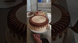 Cake Decorating IDeas | Amazing Chocolate Birthday Cake Tutorial For Beginners