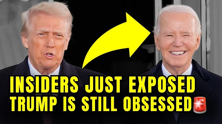 🚨White House Insiders Just EXPOSED Trump's AWFUL NEW Obsession