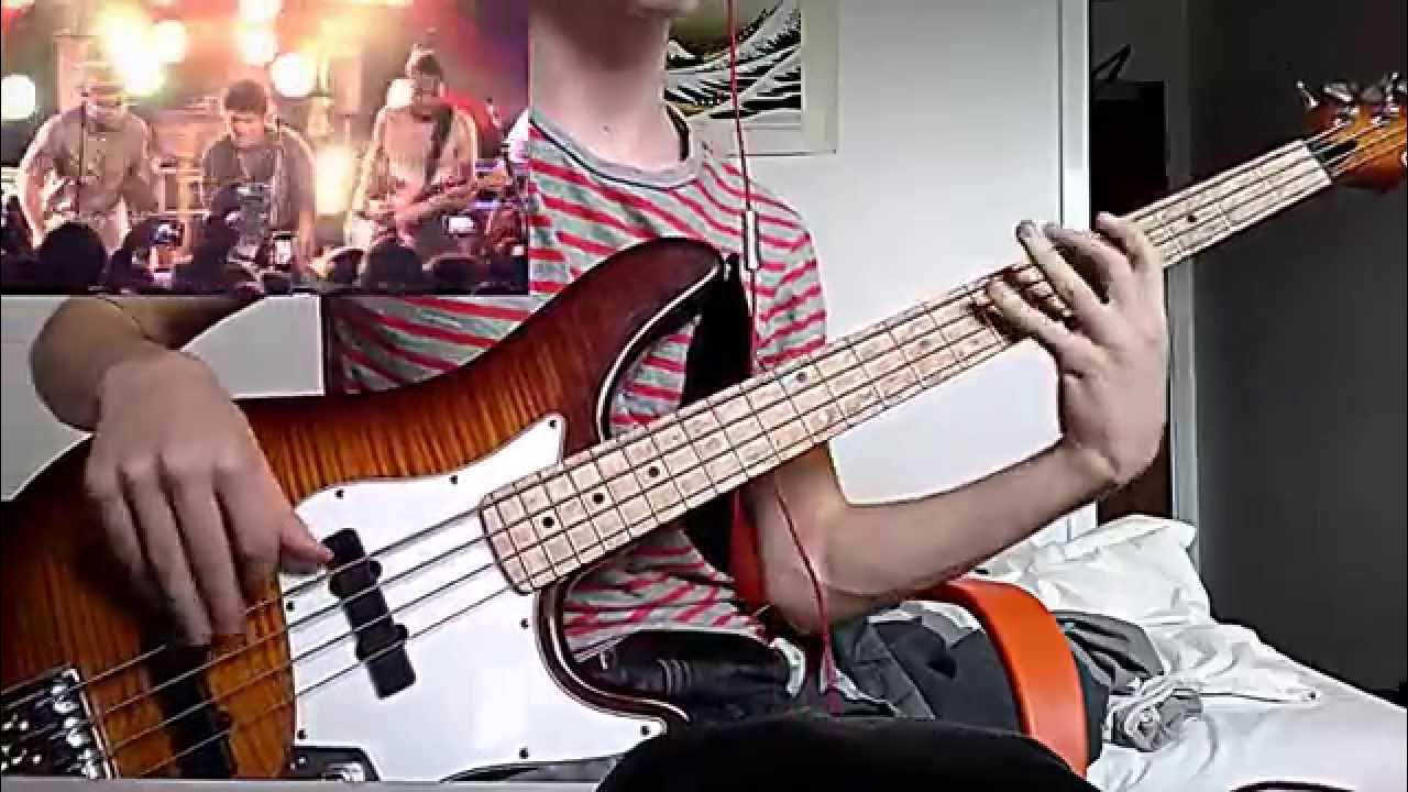 Bruno Mars - Runaway Baby | Bass Cover Bruno Mars - Runaway Baby | Bass Cover