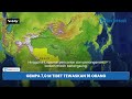 Gempa 7,0 M Guncang Tibet hingga Tewaskan 16 Orang & Puluhan Lainnya Terluka, Tim SAR Terjun ke TKP