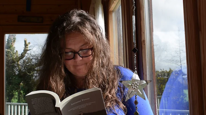 Suzanne Power reads for Speakeasy
