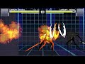 Hollow Knight mugen - Corrupted HK new moves