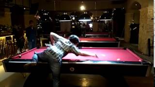Semifinal Aziz vs kaffi (Kahfi) | Breaktime Billiard Bintaro 15/10/17 screenshot 2