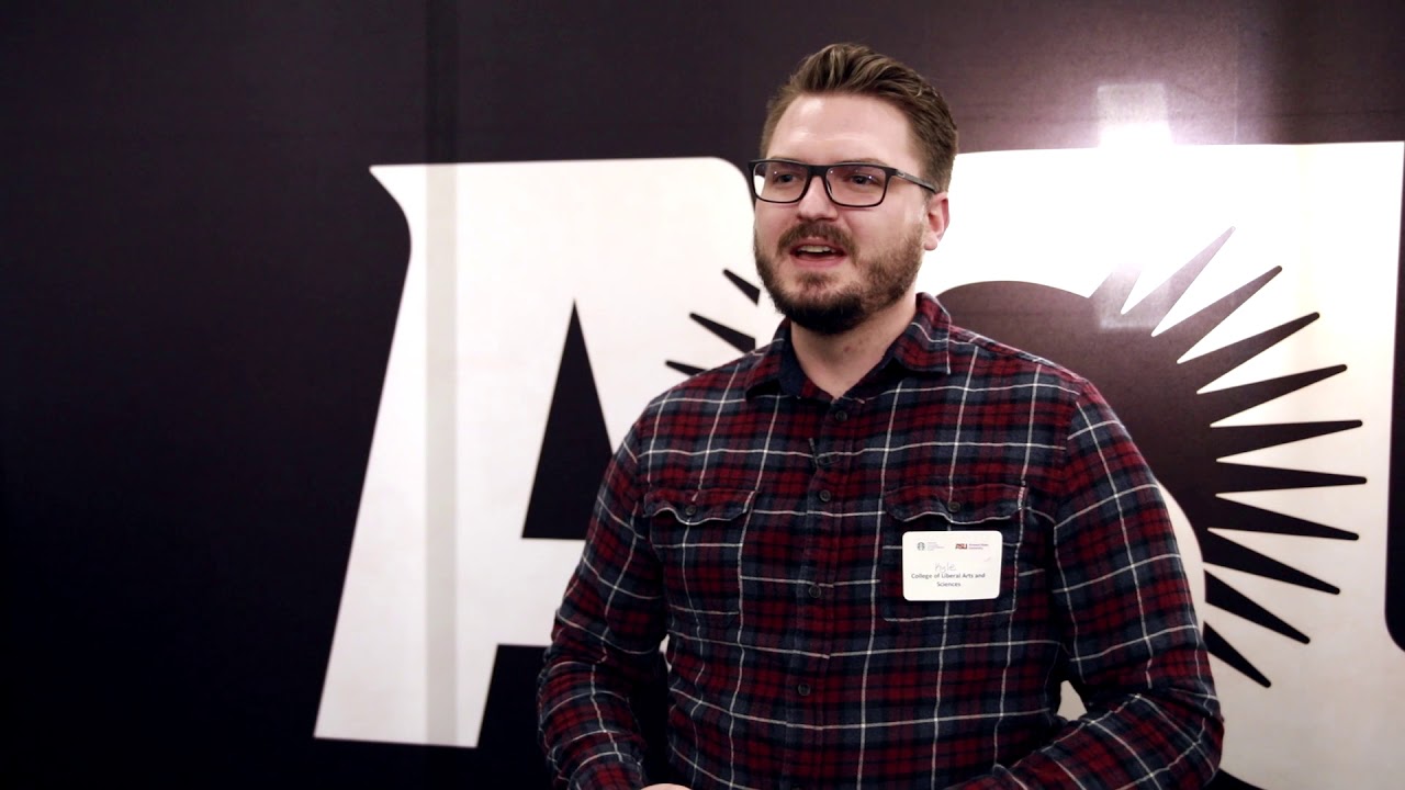 Kyle’s Starbucks graduation story | ASU Online