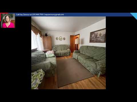5733 33rd Street, Birmingham, AL home video tour