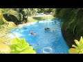 Lazy river at the grand mayan vidanta nuevo vallarta