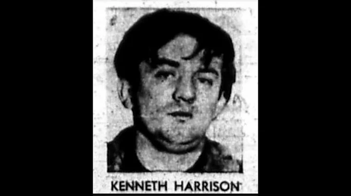 Serial Killer Kenneth Harrison: The Giggler