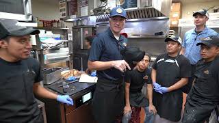 Cody Moore Senior Kitchen Manager | Texas Roadhouse | College Station, TX