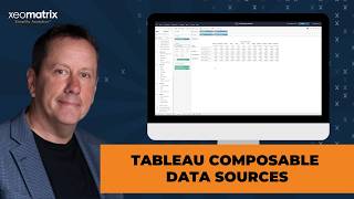 Tableau Composable Data Sources: Bringing It All Together with Kirk Munroe