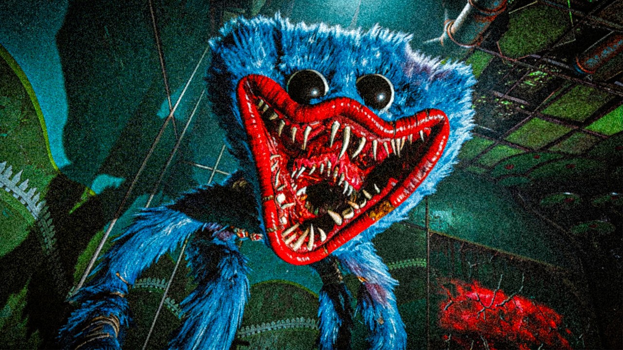 Poppy Playtime Chapter 5 ▸ Full Game Walkthrough (No Commentary)