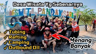 Desa Wisata Pandansari Warungasem Kabupaten Batang