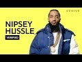 Nipsey Hussle "Racks In The Middle" Official Lyrics & Meaning | Verified