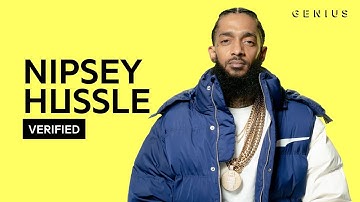 Nipsey Hussle "Racks In The Middle" Official Lyrics & Meaning | Verified