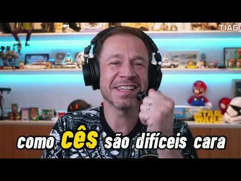 TIAGO LEIFERT FALA SOBRE JHON ARIAS “ELE NÃO VALE….