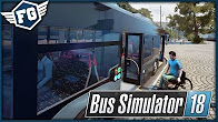 ČERNÍ PASAŽÉŘI - Bus Simulator 18 #2