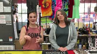 5/11/26 •Monday Wonders• Exile Armory •Weaver, AL• 256-613-8042