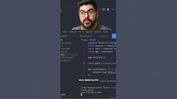 🚀 Scaffolding en JavaScript: GENERA CÓDIGO en SEGUNDOS