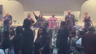 Service for Celeste Regine Hogan-Smith