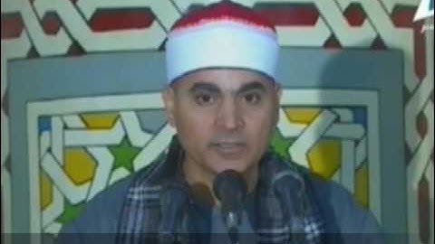 من سورتى النحل و الإسراء و سورة الطارق // خارجى 2104 // عبدالله عزب