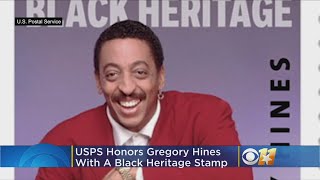 USPS Honors Entertainer Gregory Hines With 42nd Black Heritage Stamp Wealth