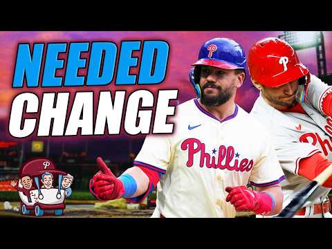 Phillies drop Trea Turner from leadoff spot, Kyle Schwarber moves up
