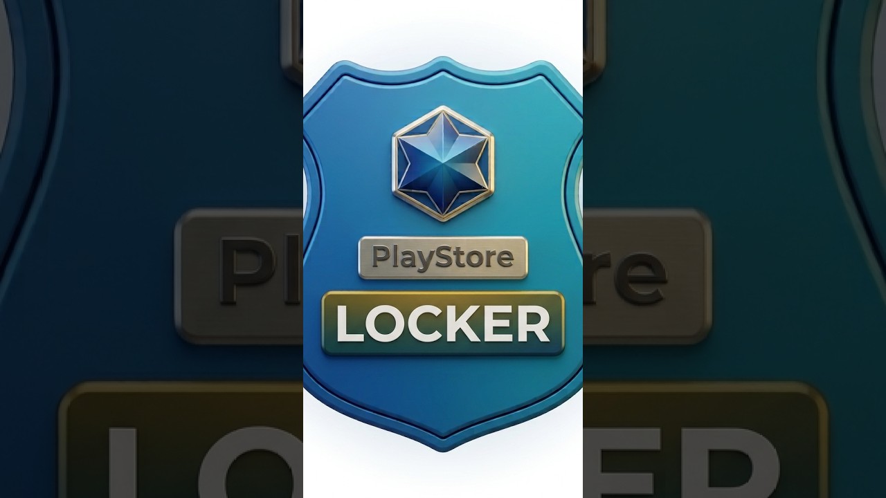 Play Store App Lock Setup Demo - Prevent Accidental Installs - YouTube