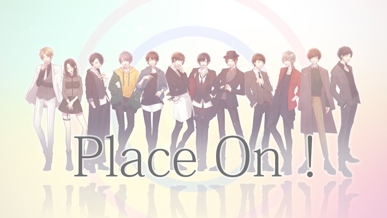 【オリジナル】 Place On！ 【Capital Rhythm Presents】