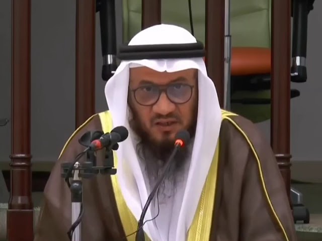 حفظ هيبة ومكانة الحاكم | الشيخ محمد بن غيث
