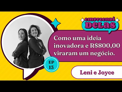 Começando o negocio  com uma ideia inovadora e R$800,00.