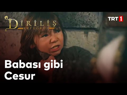 Diriliş Ertuğrul 100. Bölüm - Gündüz, Ares'in elinde!