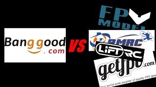 Banggood VS Everyone Else