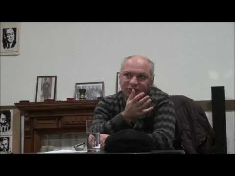 #17 გიორგი გვასალიას ბიბლიური ლექციები   #17 ისააკი, ესავი და იაკობი