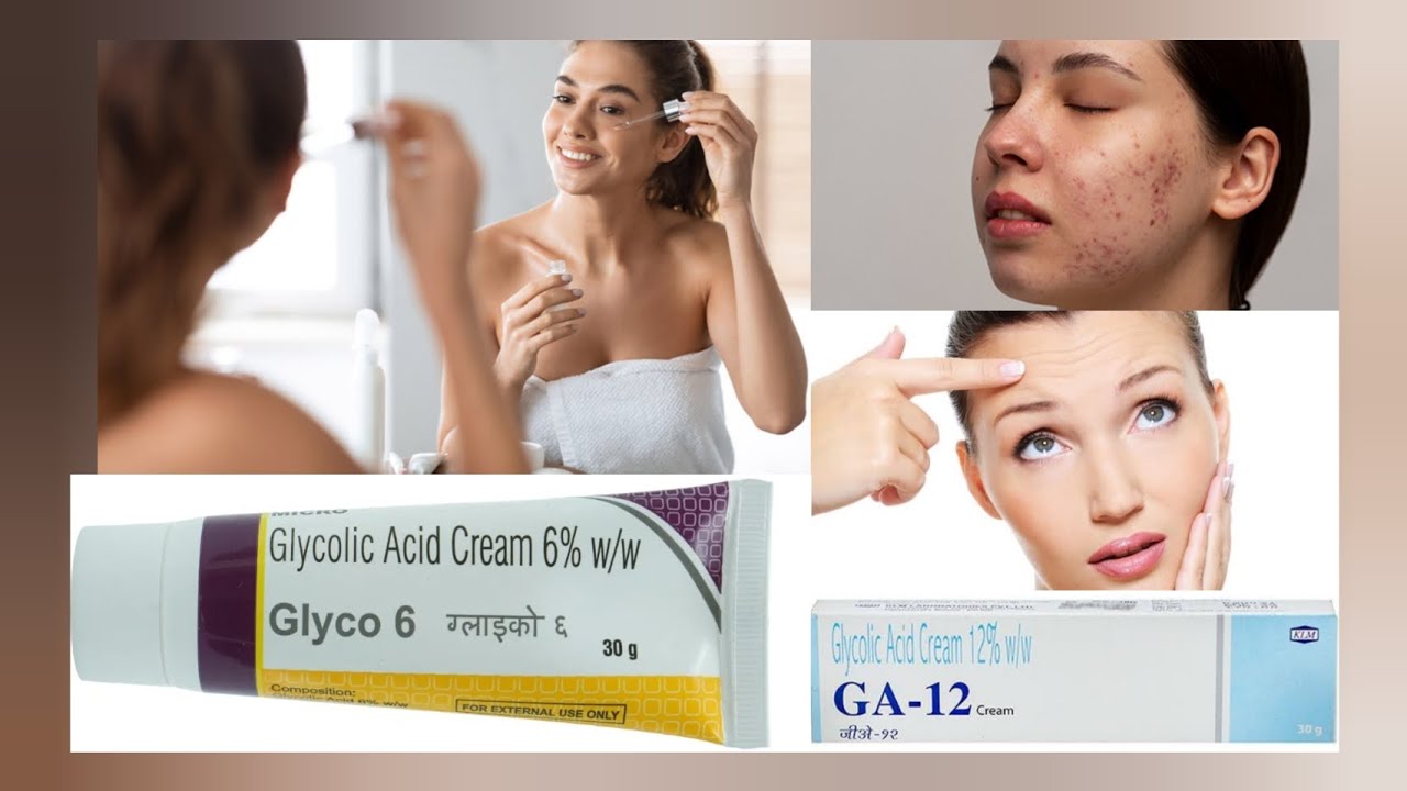Glycolic Acid For Acne Scars photo