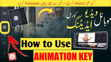 Kinemaster key animation tutorial | Kinemaster video editing new style 2022