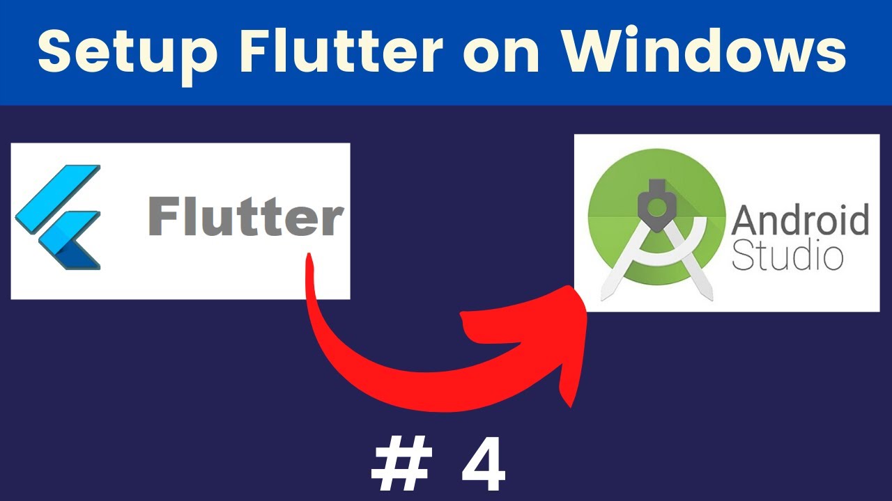 Install and Setup Flutter on Windows from [A - Z ]- (Flutter Tutorials ...