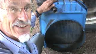 Cooling System Troubleshooting-Ford 3000
